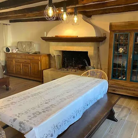 Vakantiehuis Charmante Maison Au Coeur Du Couseran *
