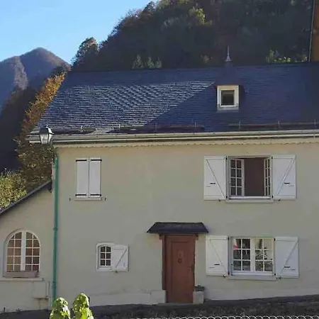 Charmante Maison Au Coeur Du Couseran Vakantiehuis
