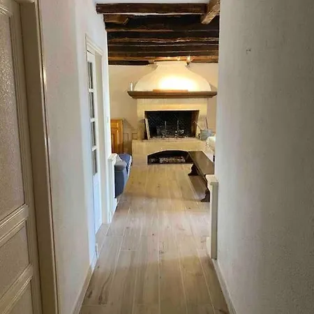 Vakantiehuis Charmante Maison Au Coeur Du Couseran Ustou