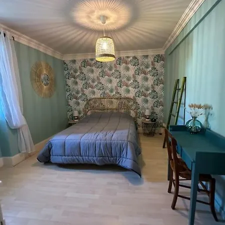 Charmante Maison Au Coeur Du Couseran Ustou